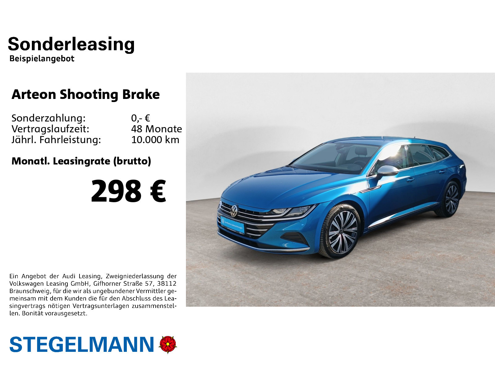 Volkswagen - Arteon Shooting Brake_2