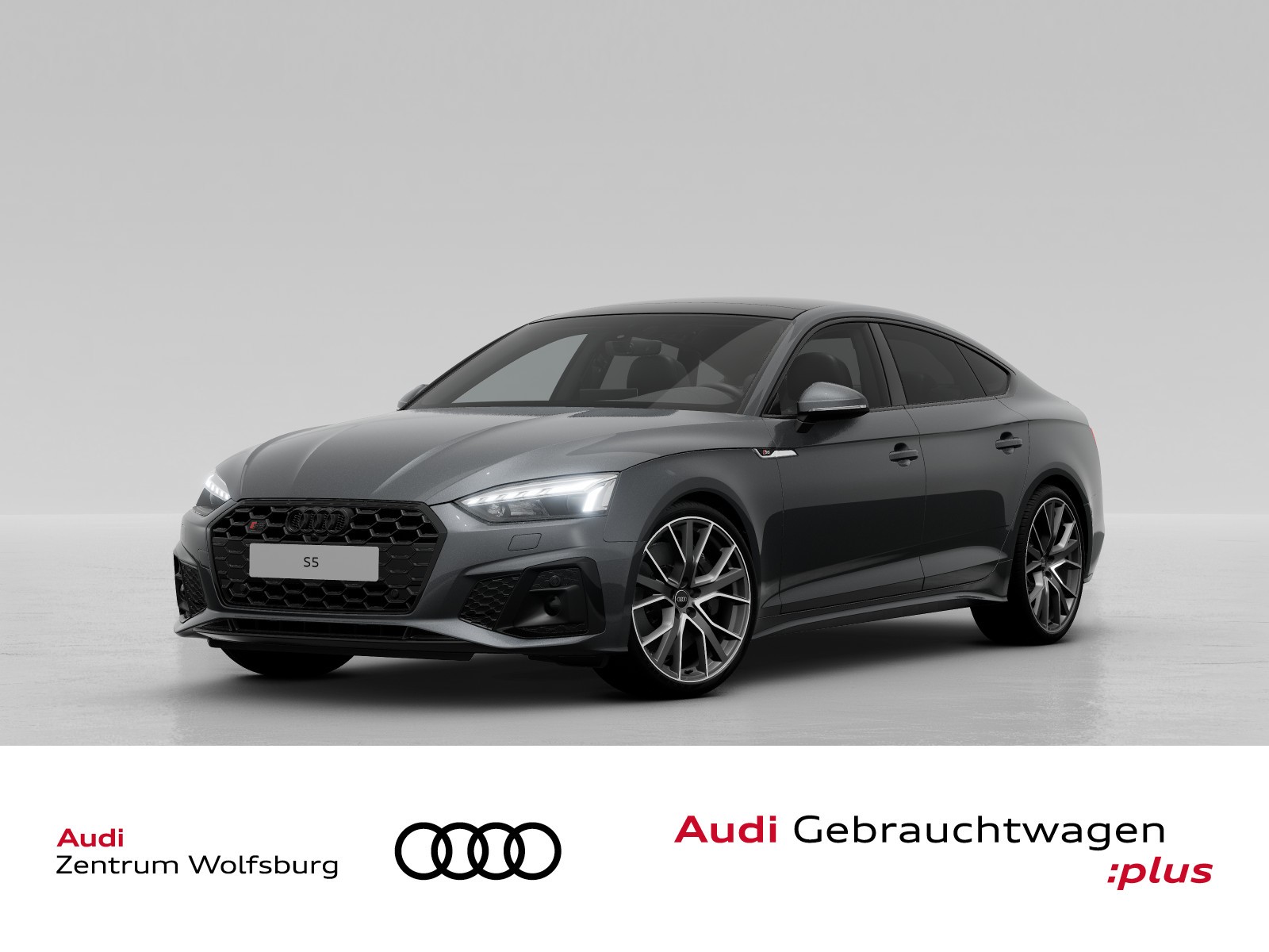 S5 3.0 TDI Tiptronic quattro AHK/ACC/Pano
