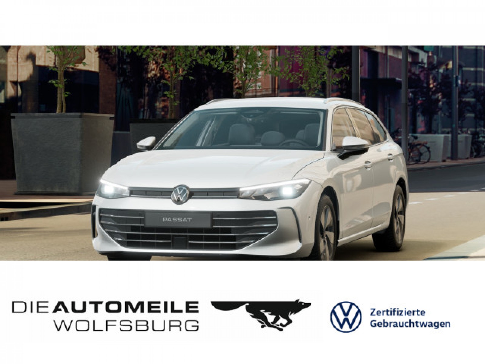Passat Variant 1.5 eTSI DSG Business neues Modell AHK/LED/ACC