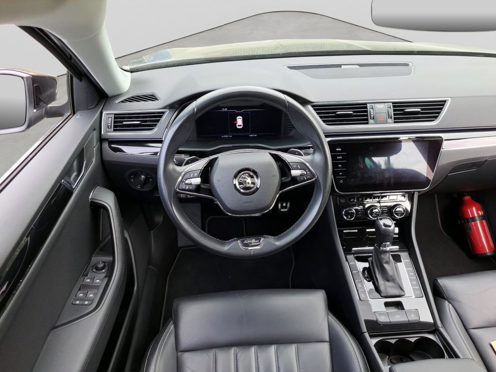 Škoda - Superb_5