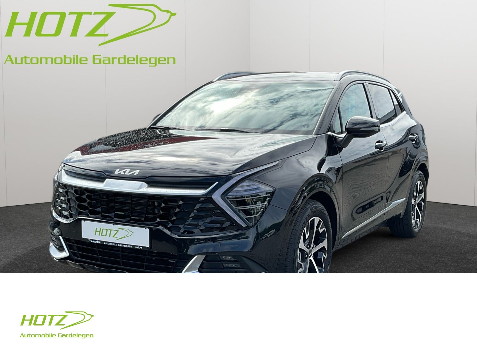 Sportage 1.6D DCT Spirit AWD, Leder-Paket, AHK, Aktionsfinanzierung 2,99% Zins