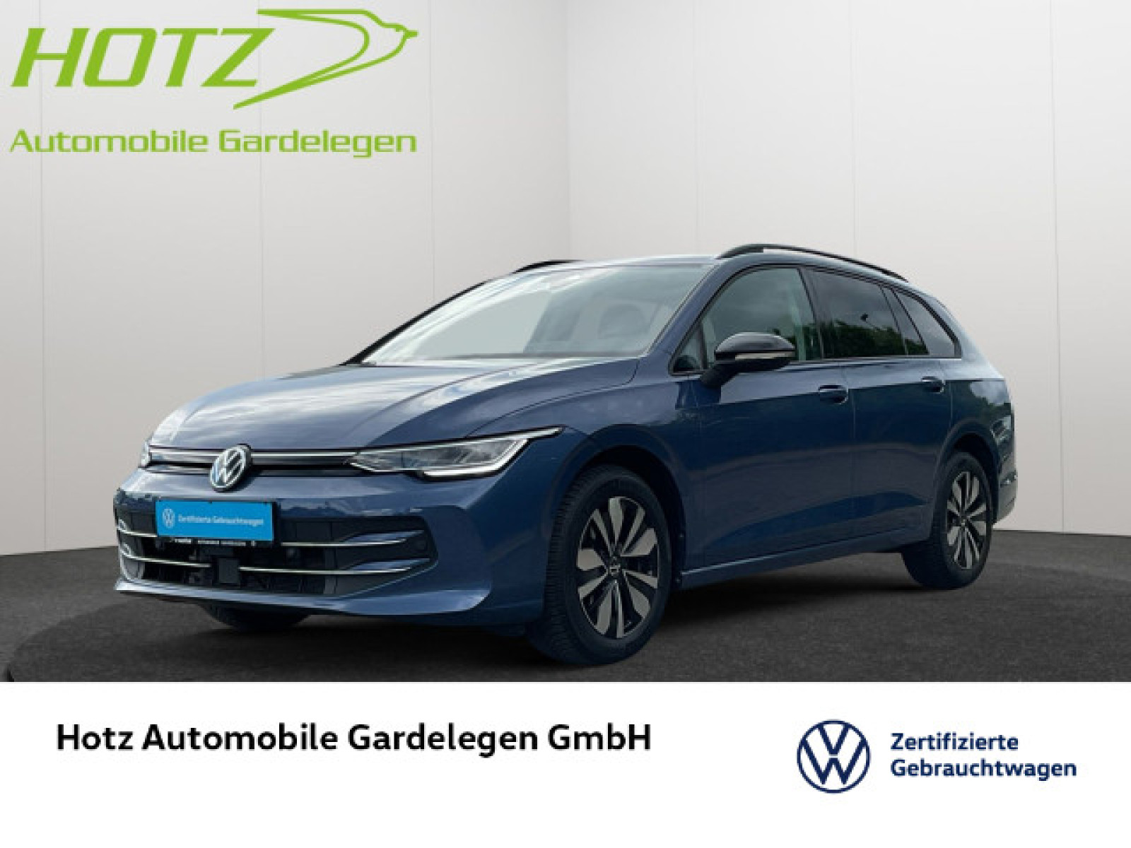 Golf VIII Variant 1.5 TSI Goal