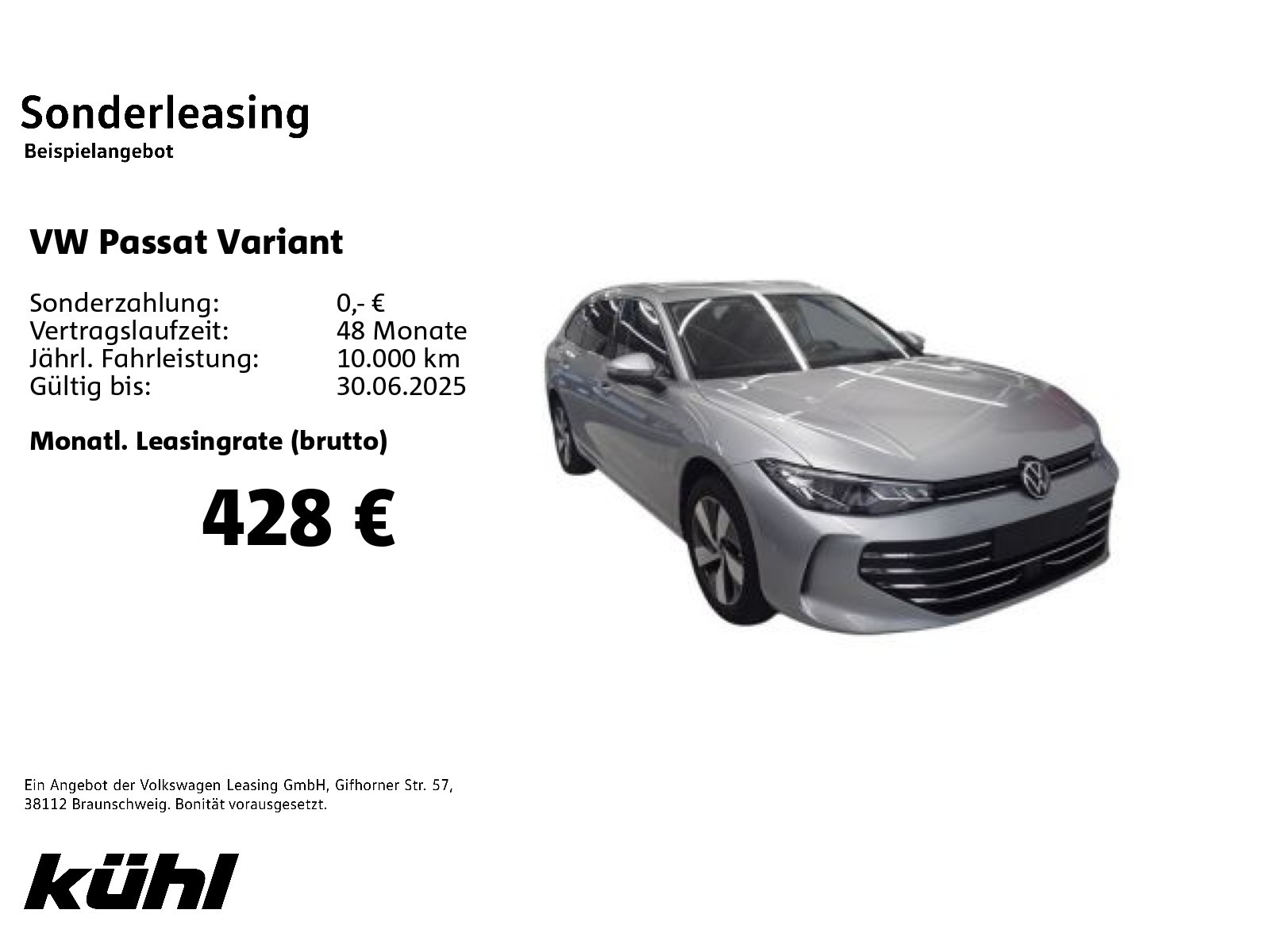 Passat Variant 1.5 TSI eHybrid DSG Business ACC Kessy Kamera Navi AHK LED App 18"