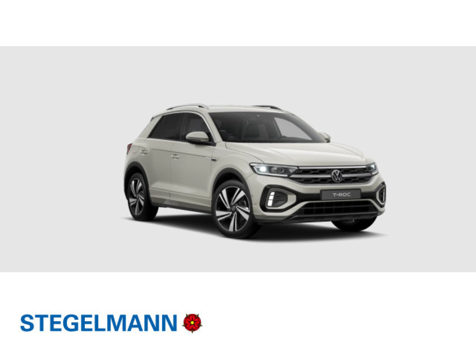 T-Roc 1.5 l TSI OPF 7-Gang-DSG R-Line