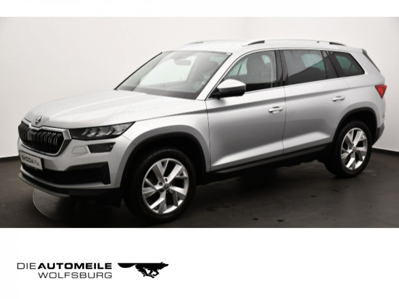 Kodiaq 1.5 TSI DSG Style LED/ACC/Navi