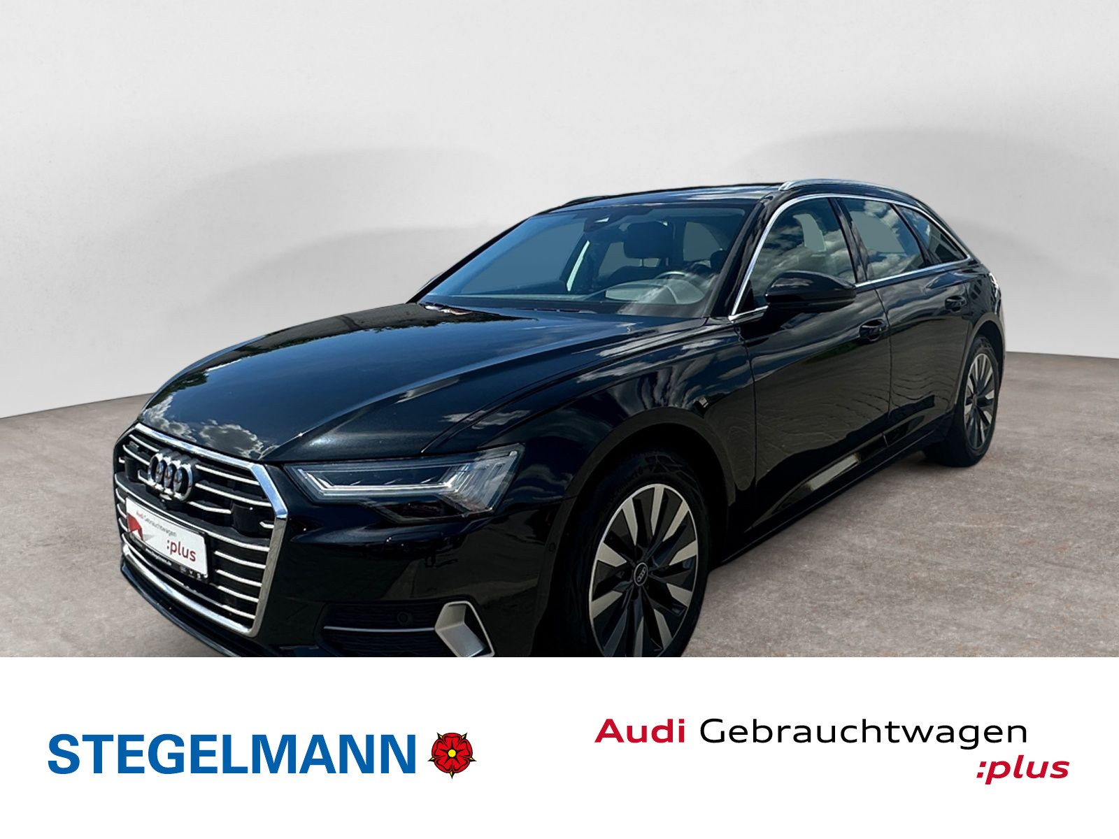 A6 Avant 40 TDI qu. S-tronic Sport *Matrix-LED*Pano*Navi*Head-Up*