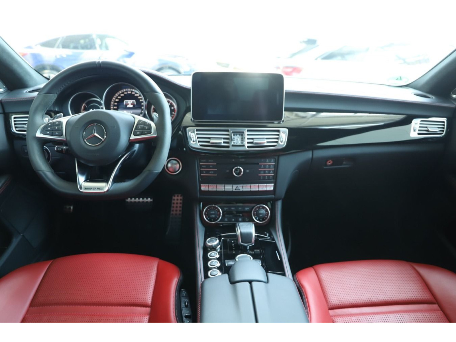 Mercedes-Benz - CLS 63 AMG_9
