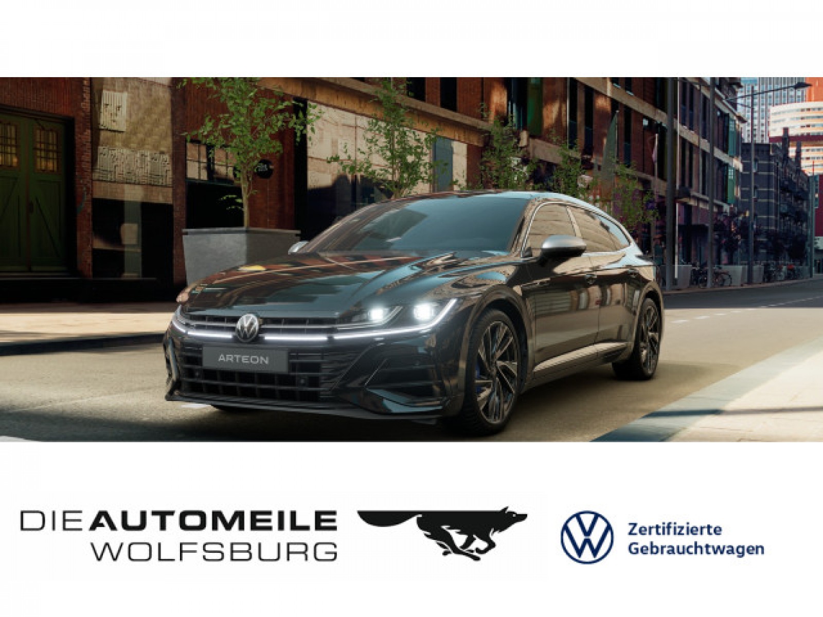 Arteon Shooting Brake 2.0 TSI 4M DSG R HeadUp/Matrix/Leder/DCC/AHK