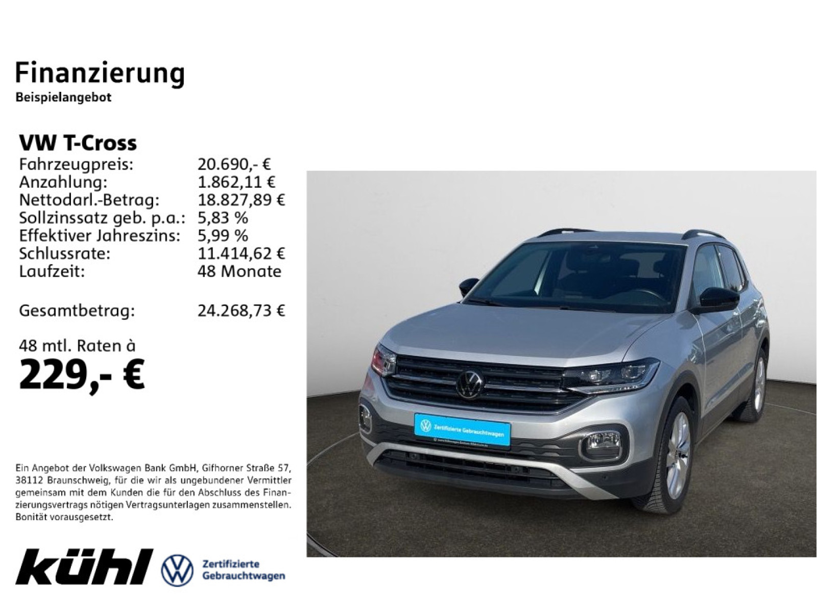 Volkswagen - T-Cross_1