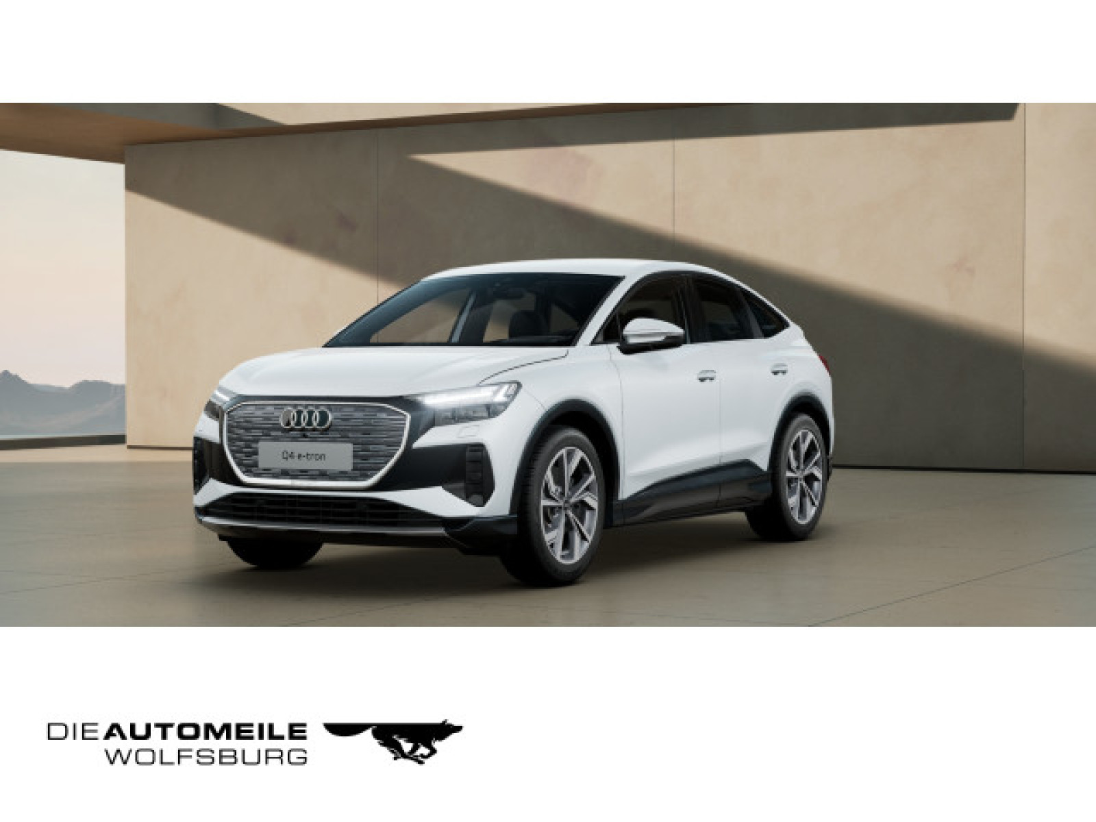 Q4 45 e-tron Sportback