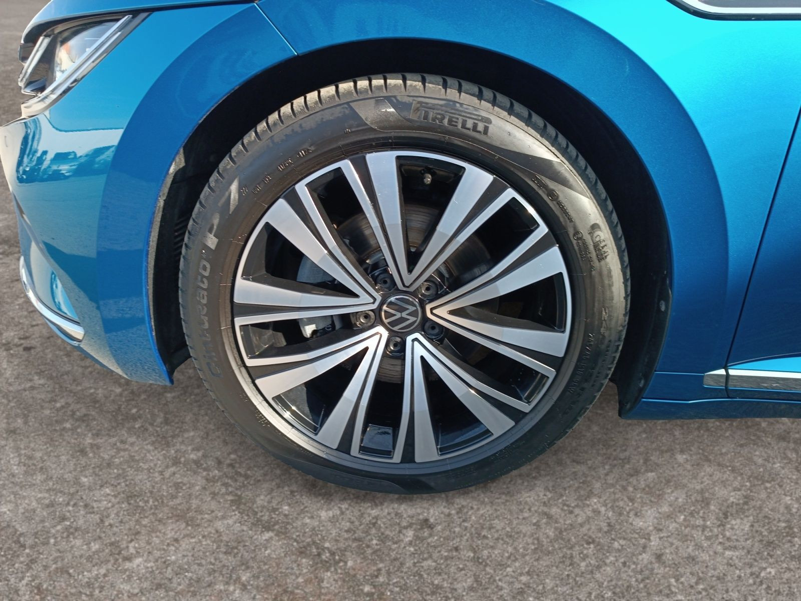 Volkswagen - Arteon Shooting Brake_15