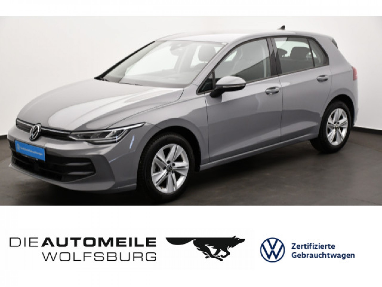 Golf 8 VIII 1.5 TSI Life HeadUp/AHK/LED/ACC