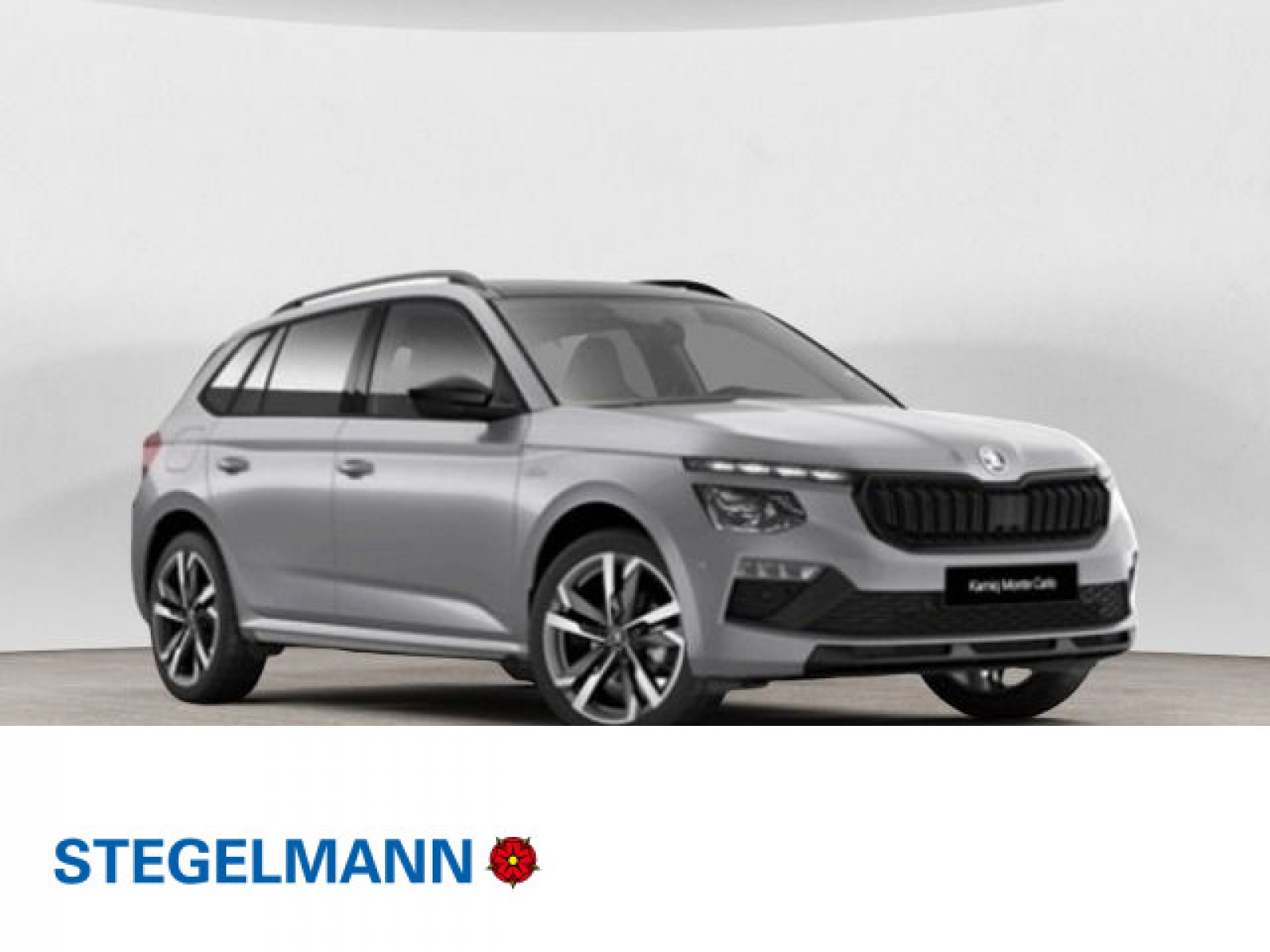 Kamiq 1.5 TSI DSG Monte Carlo Glasdach*Matrix*AHK