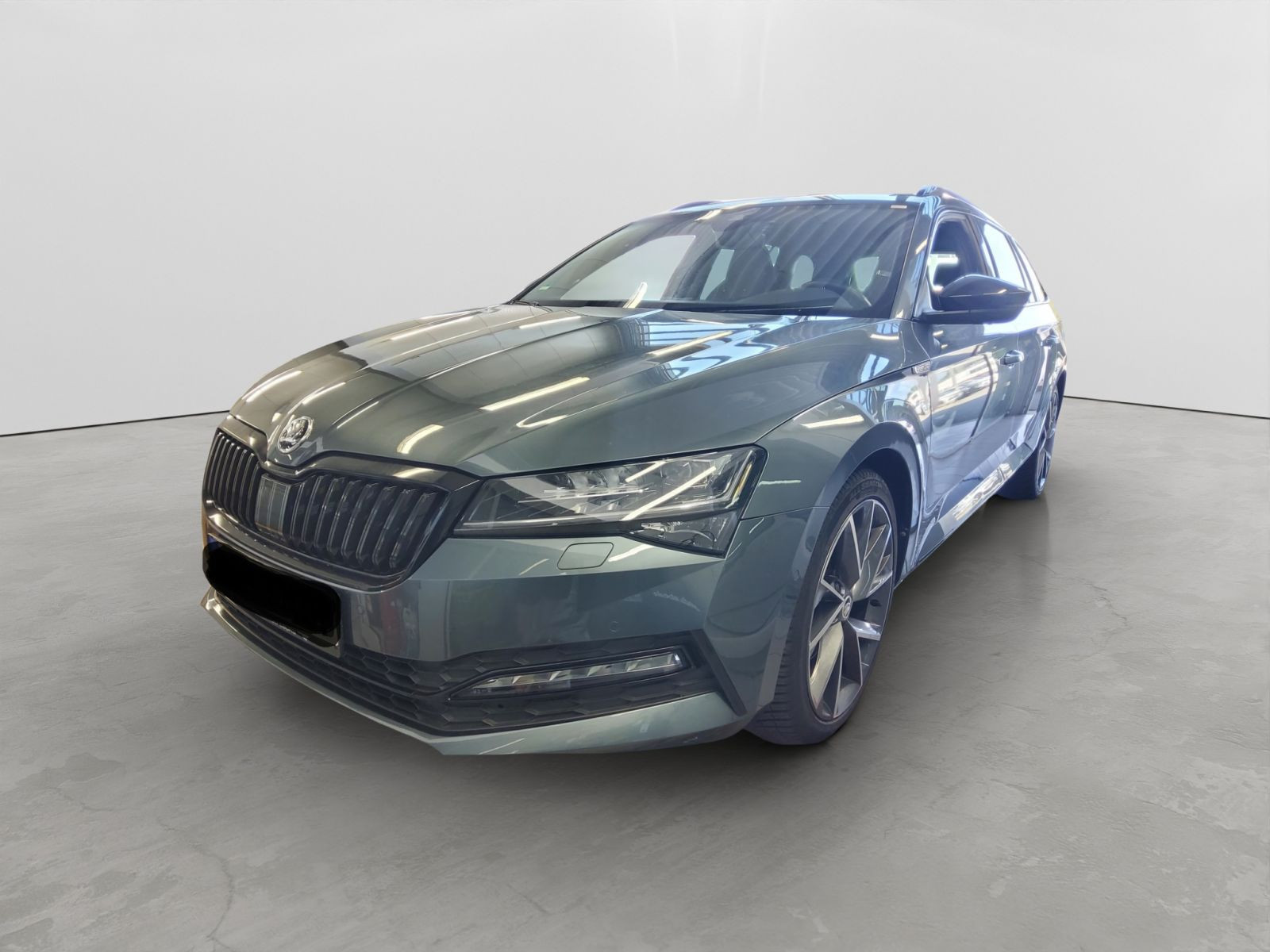 Škoda - Superb_1