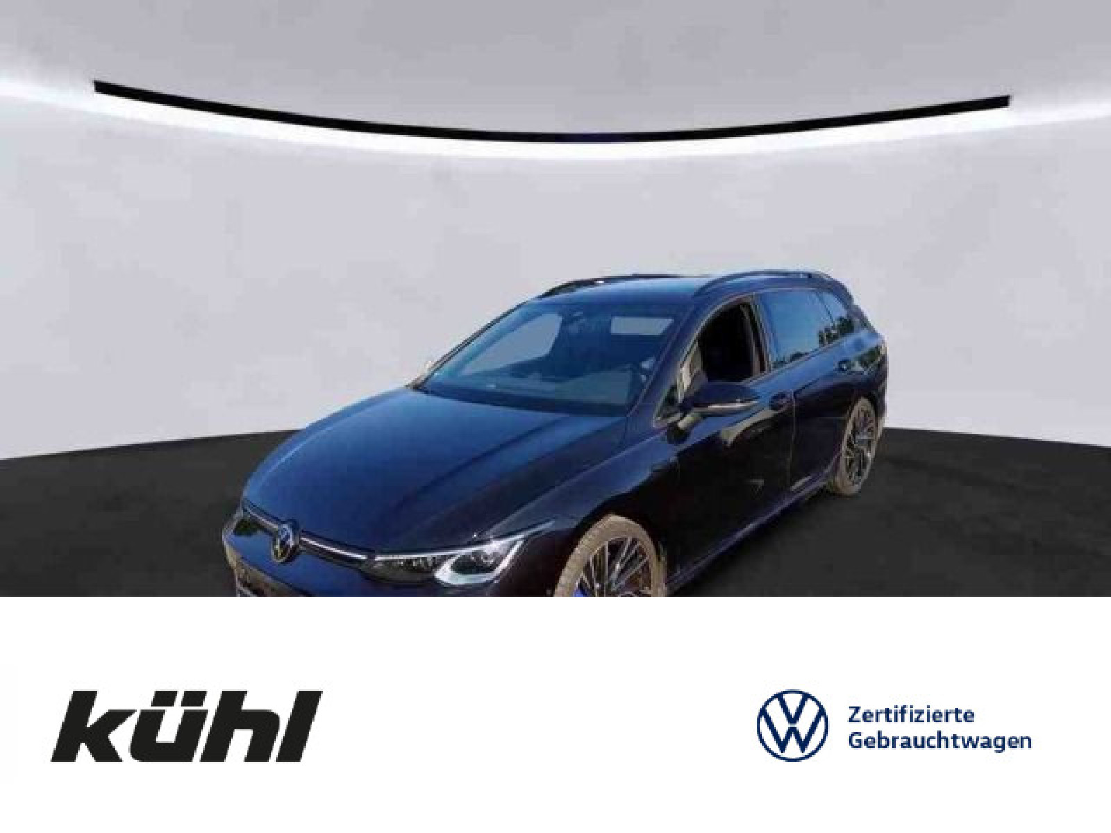 Golf VIII Variant 2.0 TSI DSG 4M R Navi,AHK,Pano,Black Style,Matrix