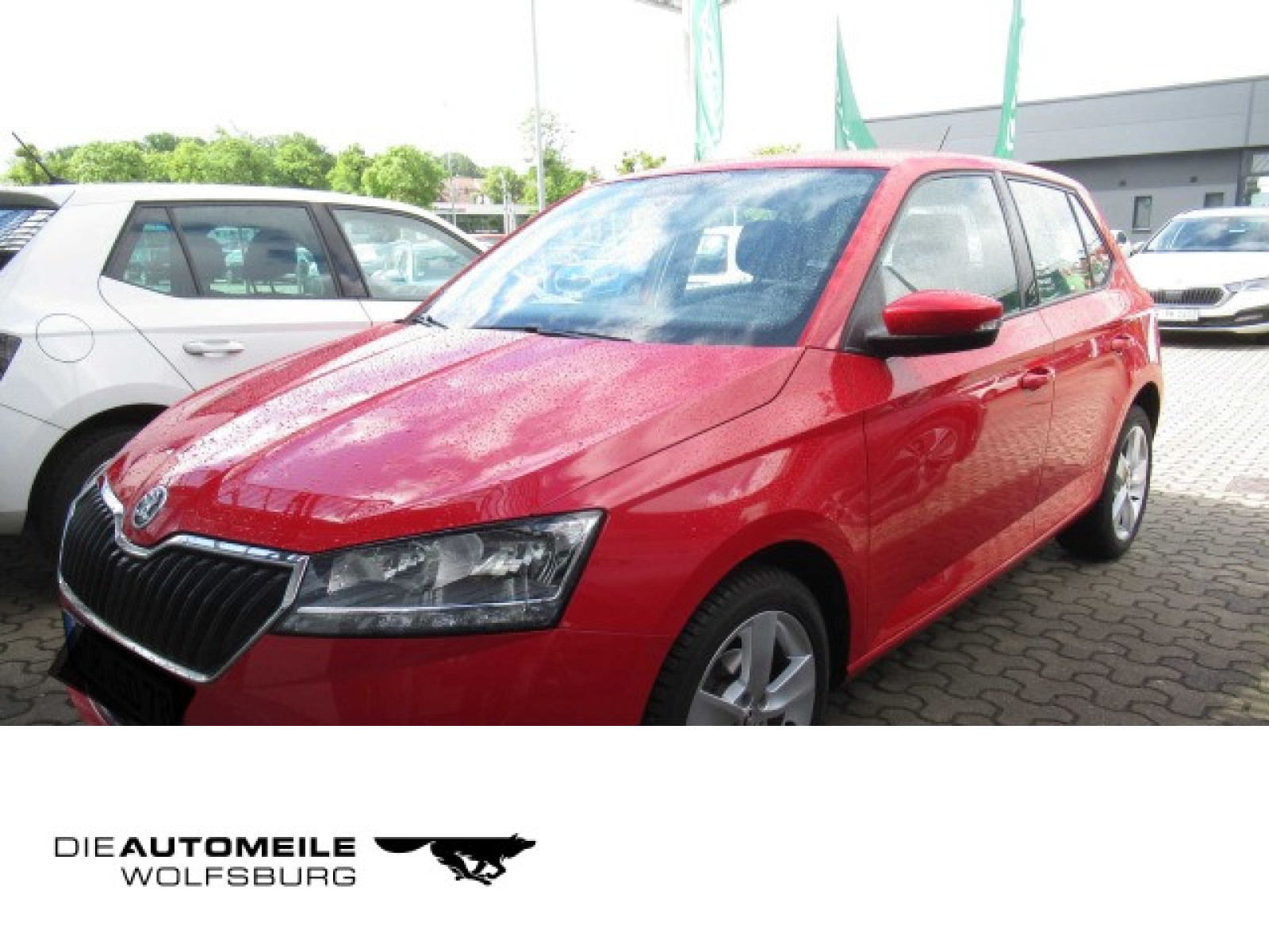 Fabia 3 III 1.0 Cool Plus Einparkhi/Swing/Sitzhzg