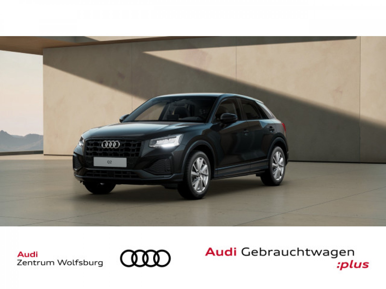 Q2 35 TFSI S tronic advanced LED