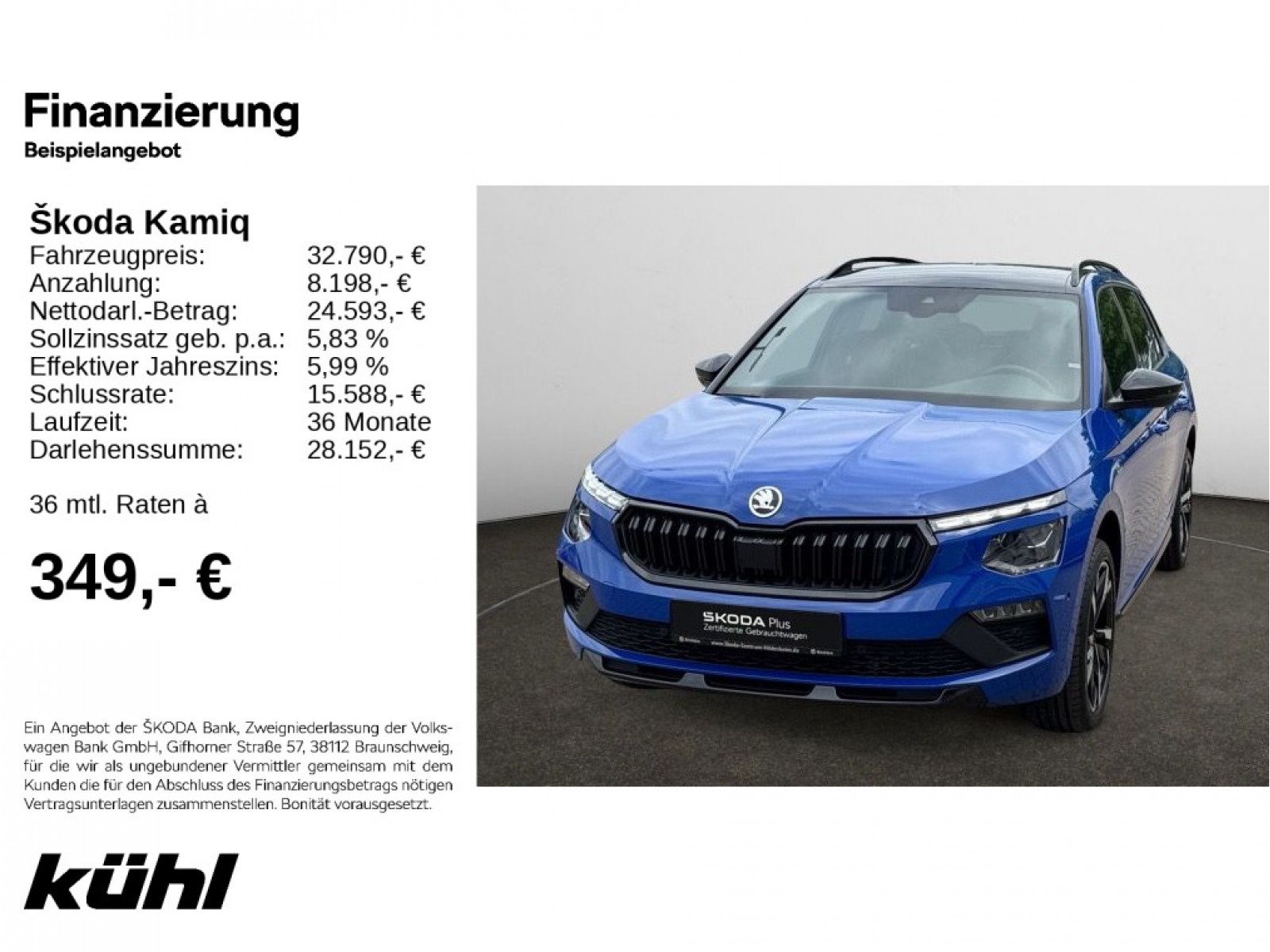 Kamiq 1.5 TSI DSG Monte Carlo Navi,AHK,LM18