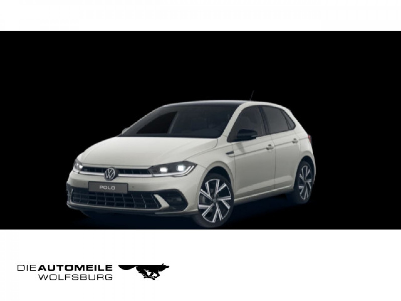 Polo VI 1.0 TSI OPF DSG R-Line