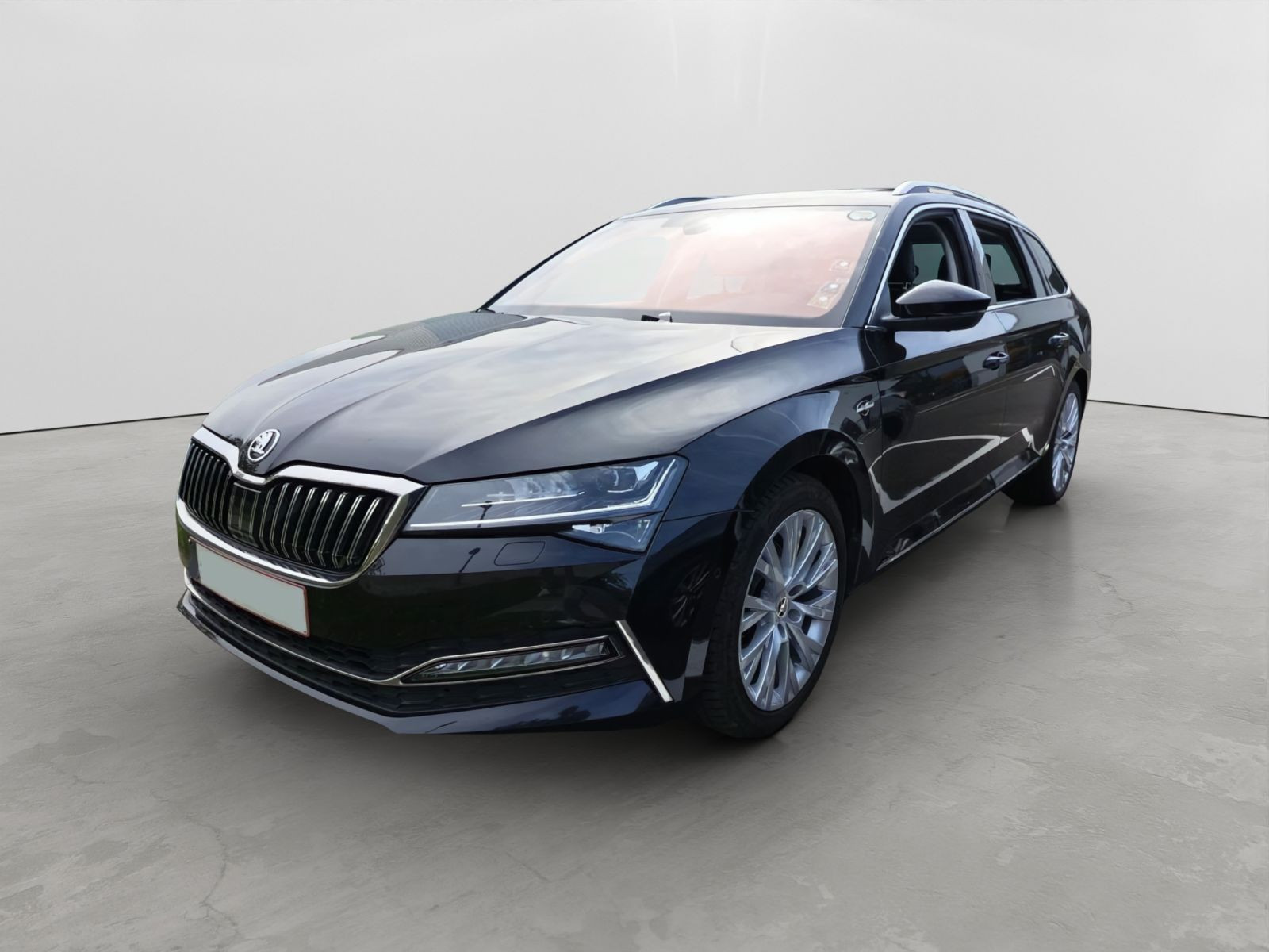 Škoda - Superb_1