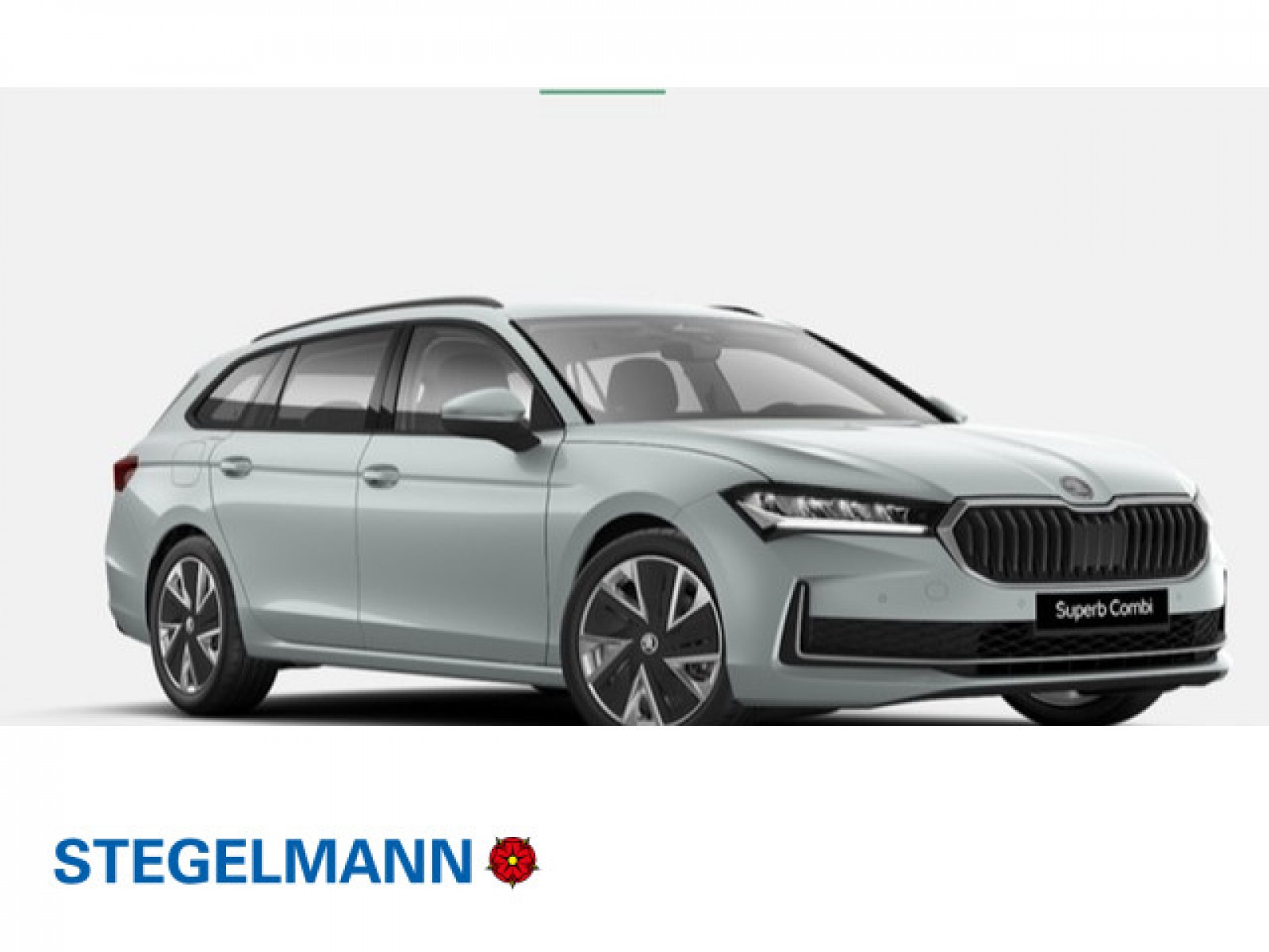 Superb Combi Selection 1.5 TSI e-tec DSG LAGERWAGEN Selection