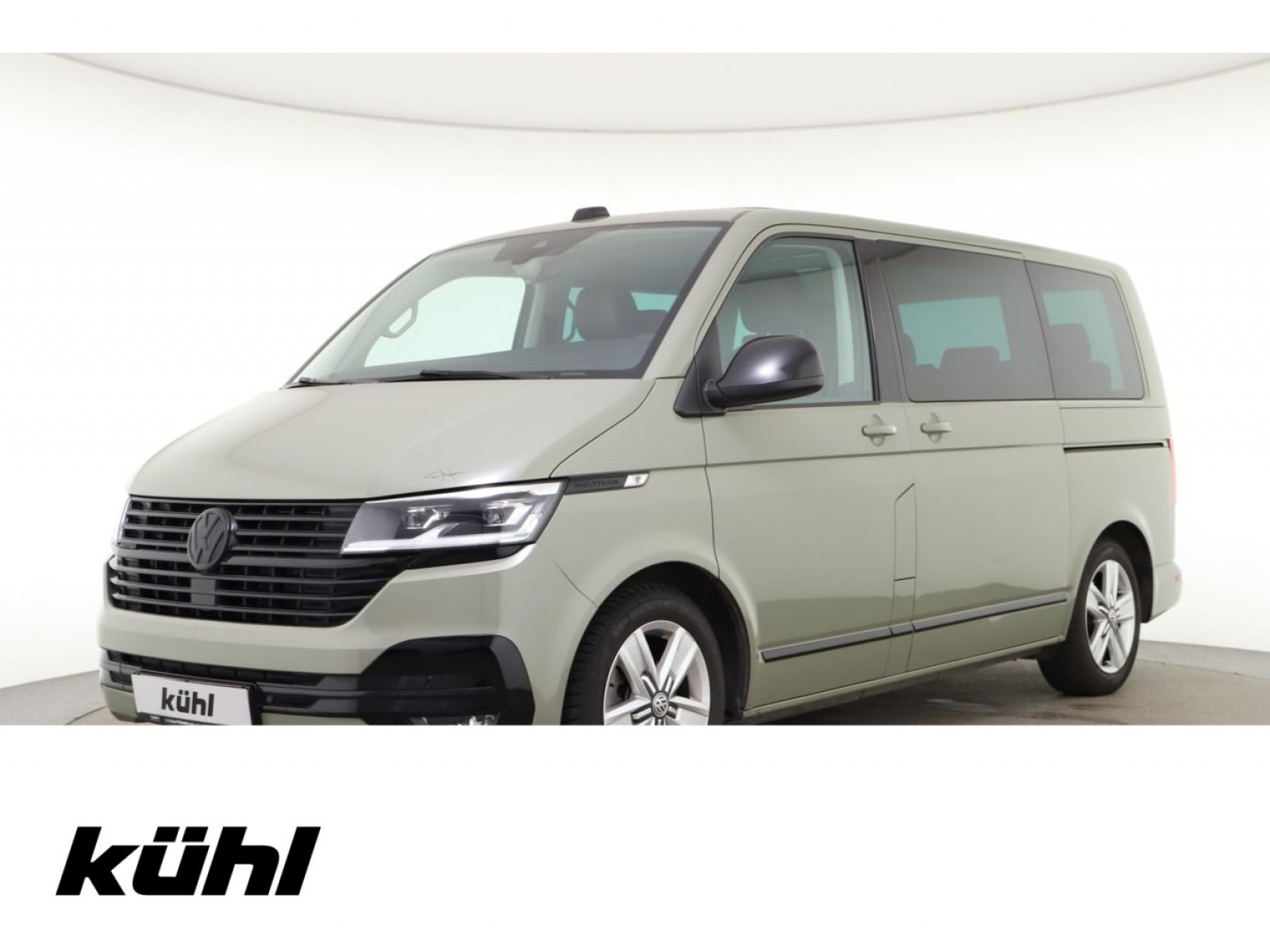 T6.1 Multivan 2.0 TDI 4Motion Generation SIX LED/Standhzg./AHK