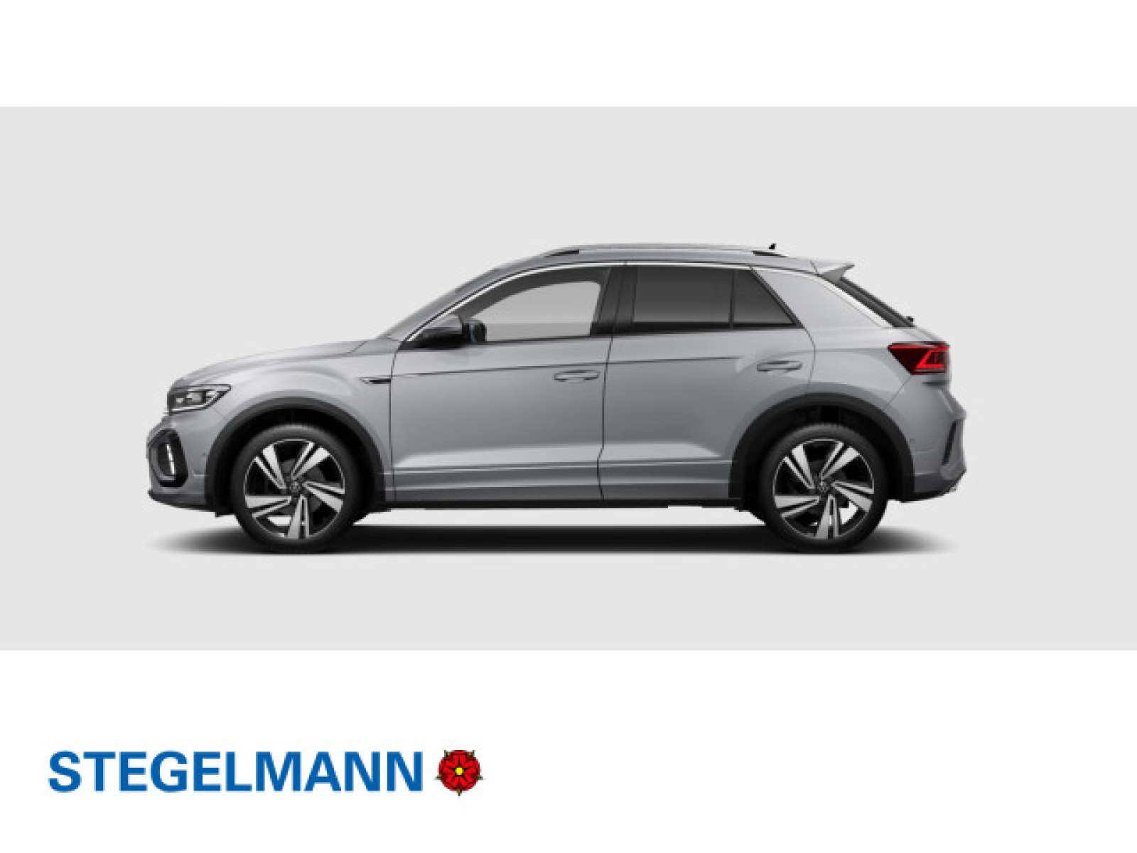 T-Roc 1.5 l TSI OPF 7-Gang-DSG R-Line