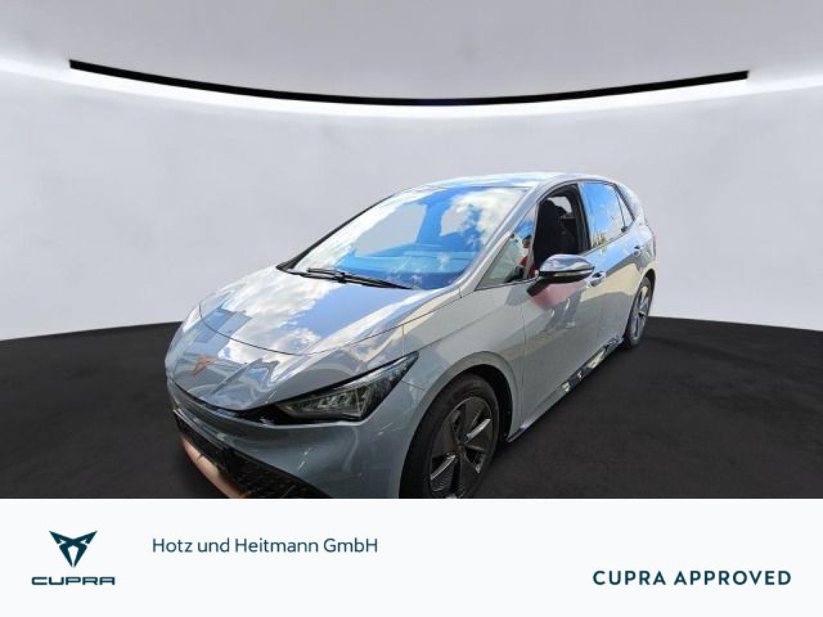 Cupra - Born_1