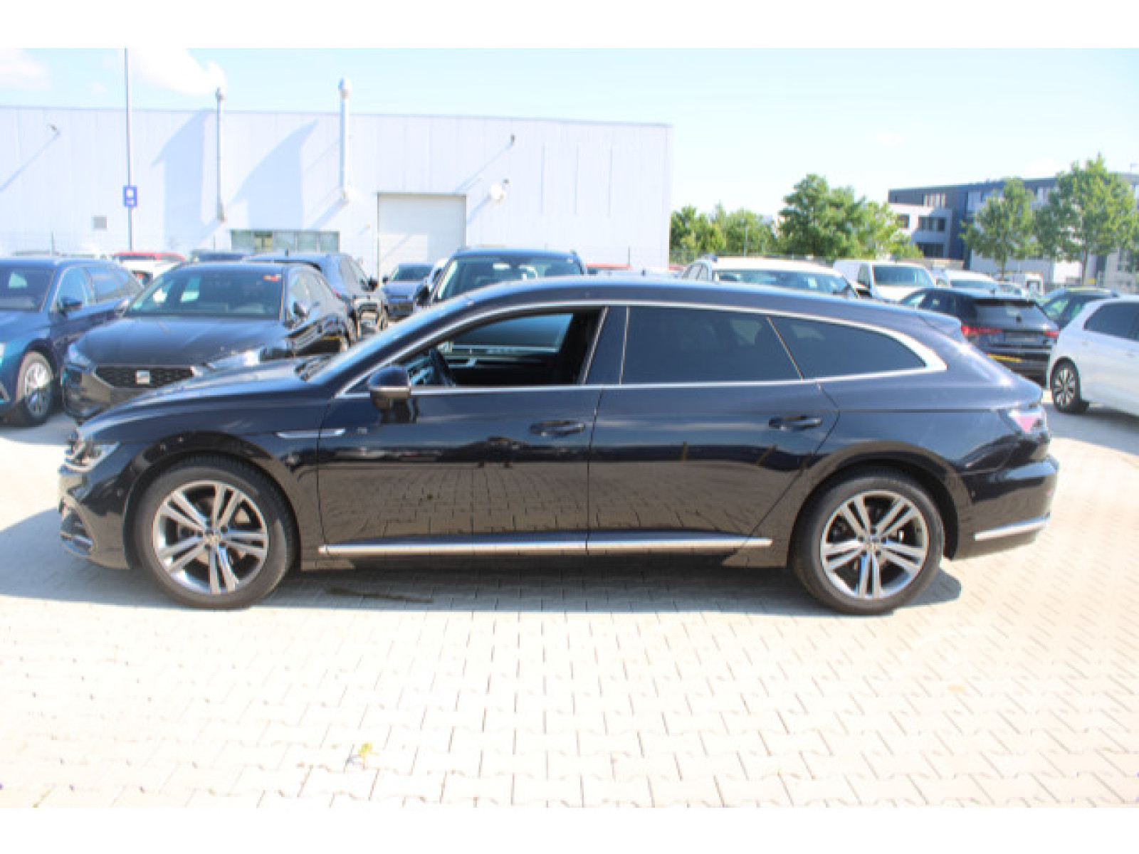 Volkswagen - Arteon Shooting Brake_9