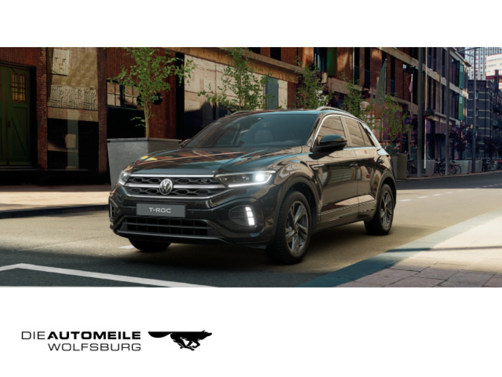 T-Roc 1.0 TSI OPF R-Line