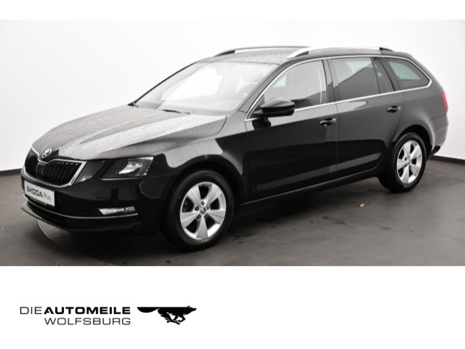 Octavia 3 III Combi 1.6 TDI DSG Style AHK/ACC/SITZHZ