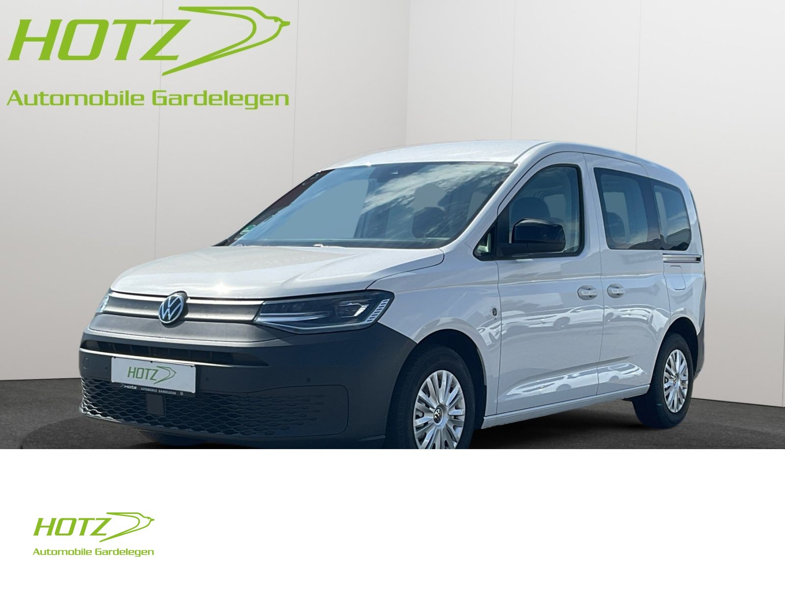 Caddy Kombi 2.0 TDI