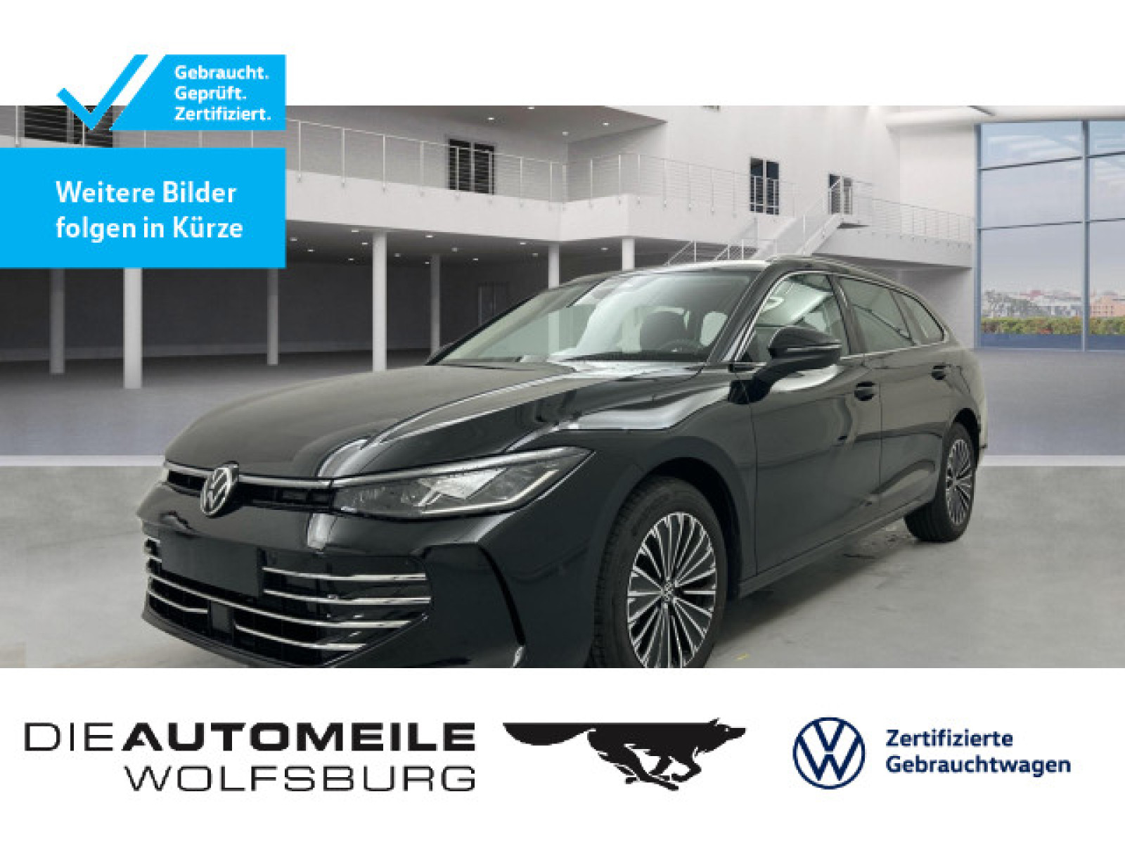 Passat Variant 1.5 eTSI DSG Elegance NAVI/IQ/HEADUP