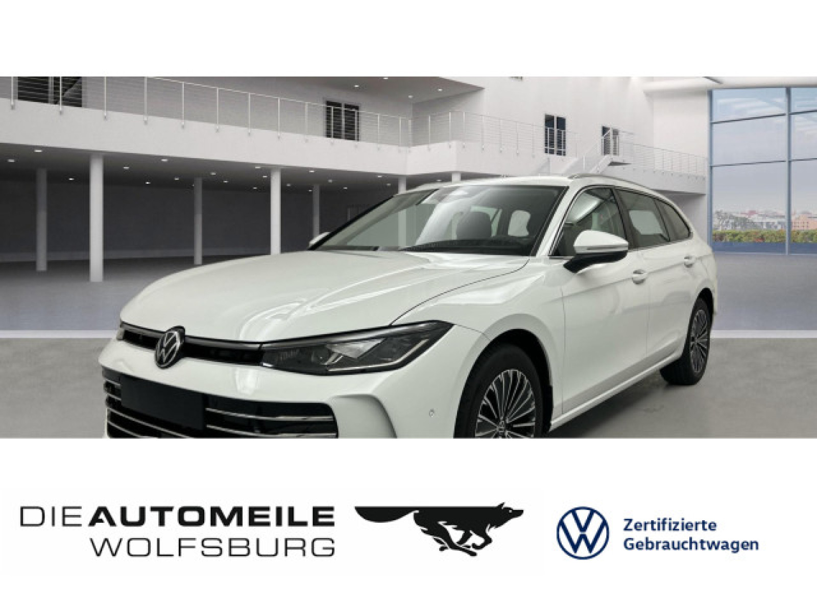 Passat Variant 1.5 eTSI DSG Elegance NAVI/IQ/HEADUP