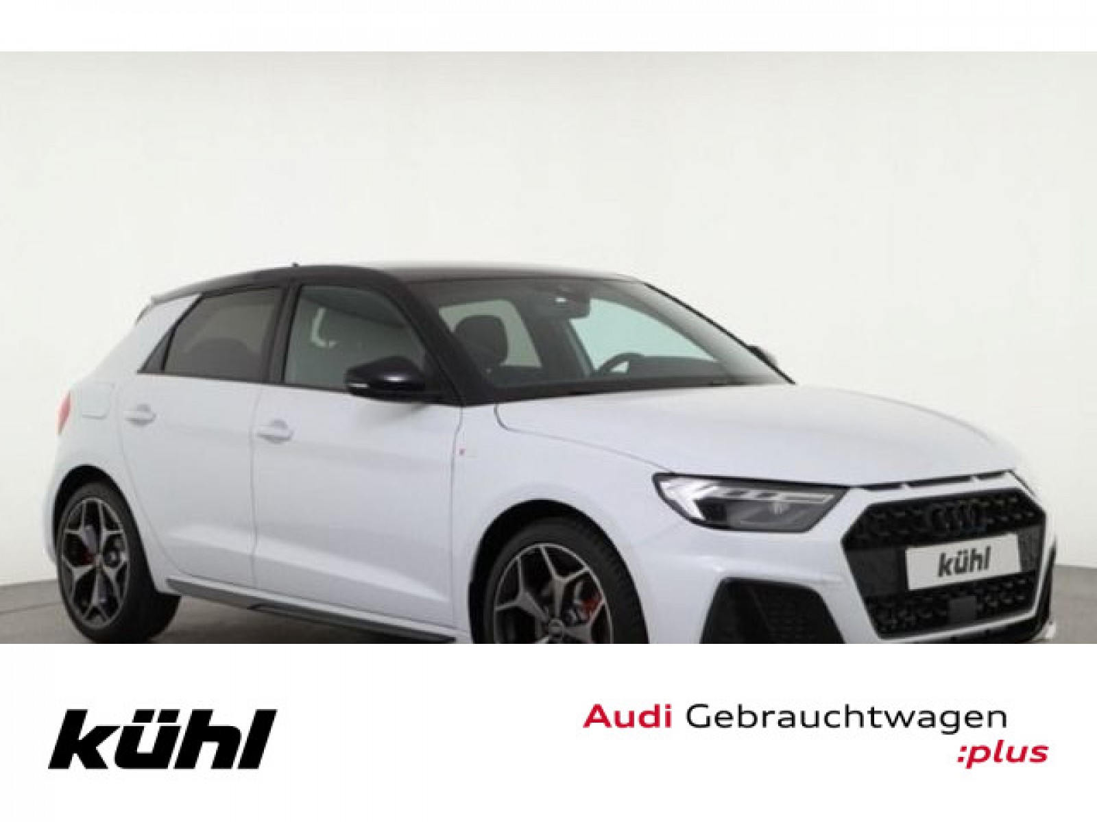 A1 Sportback 40 TFSI S tronic S line LED ACC Kamera SONOS Navi