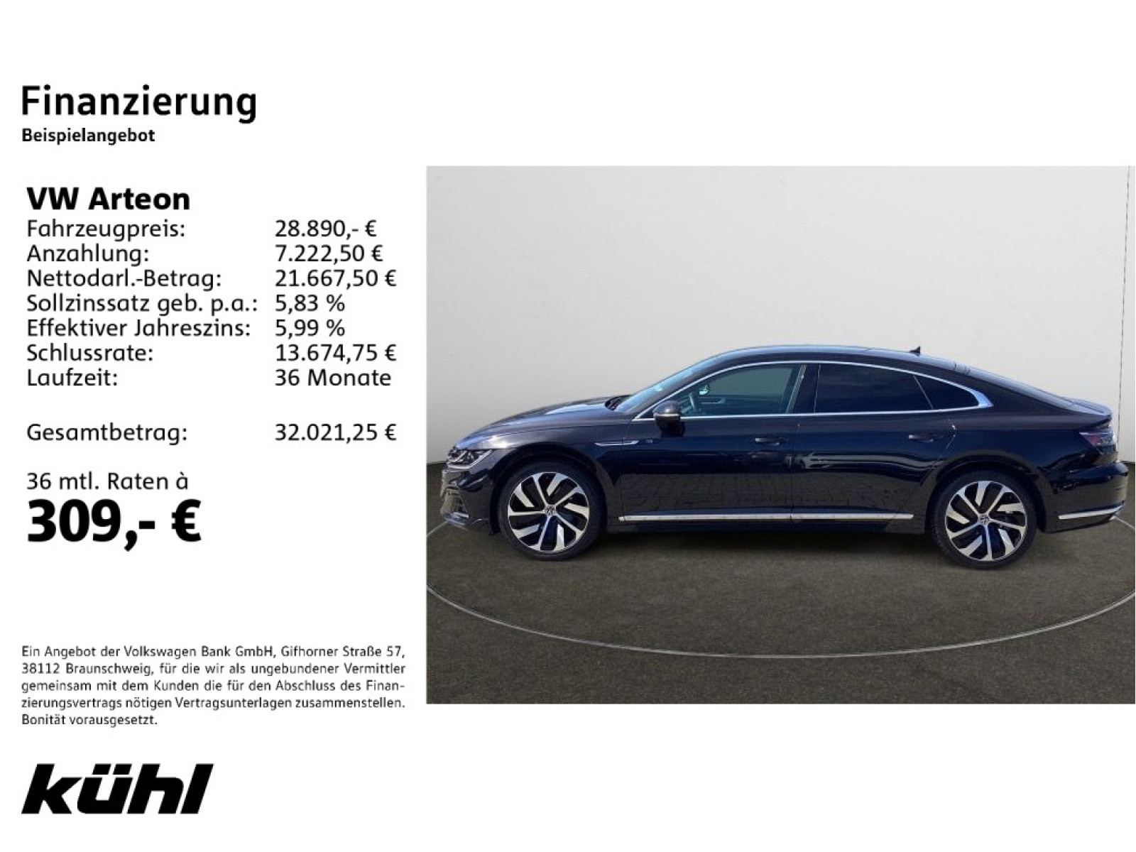 Volkswagen - Arteon_2