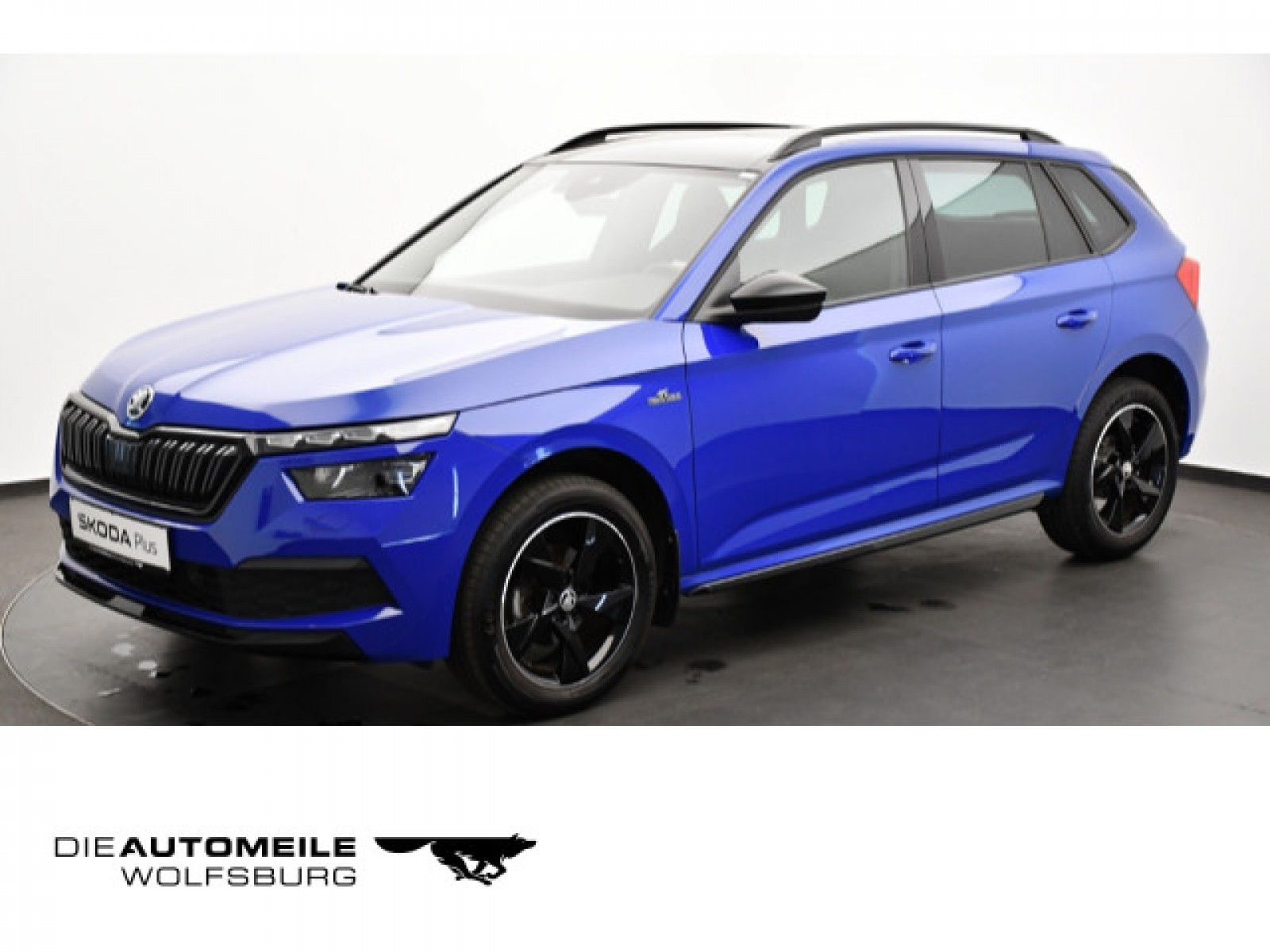 Kamiq 1.0 TSI DSG Monte Carlo PANO/AHK/SITZHZ