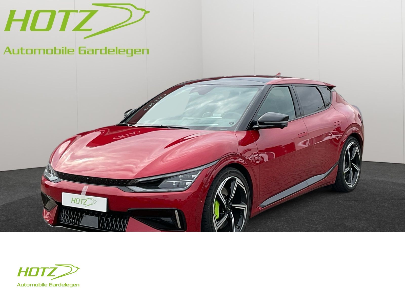 EV6 GT GT Glasdach, AWD, Aktionsfinanzierung 0,00% Zins