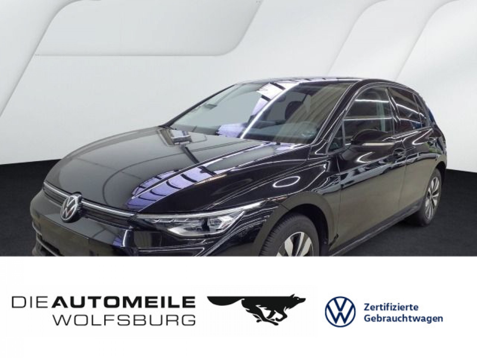 Golf 8 VIII 2.0 TDI DSG Goal AHK/LED+/ACC