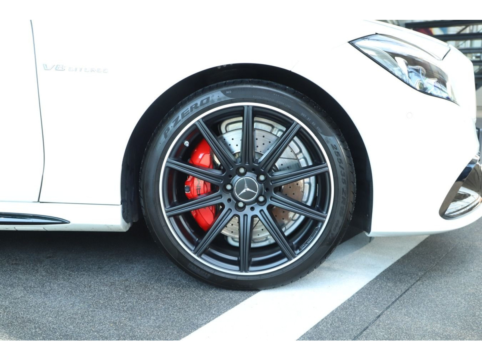 Mercedes-Benz - CLS 63 AMG_4