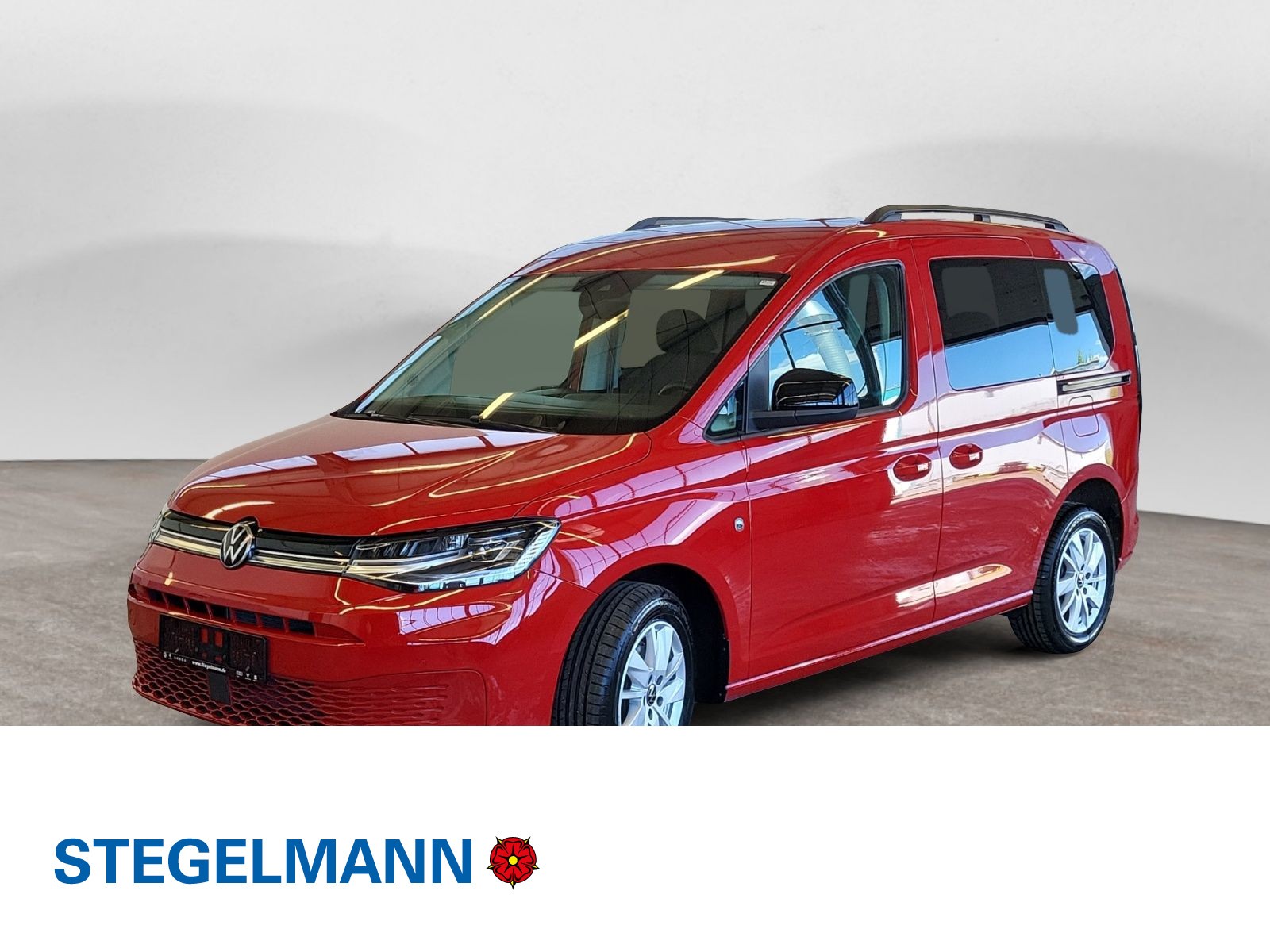 Caddy Kombi 1.5 TSI Life *LED*Navi*Kamera*ACC