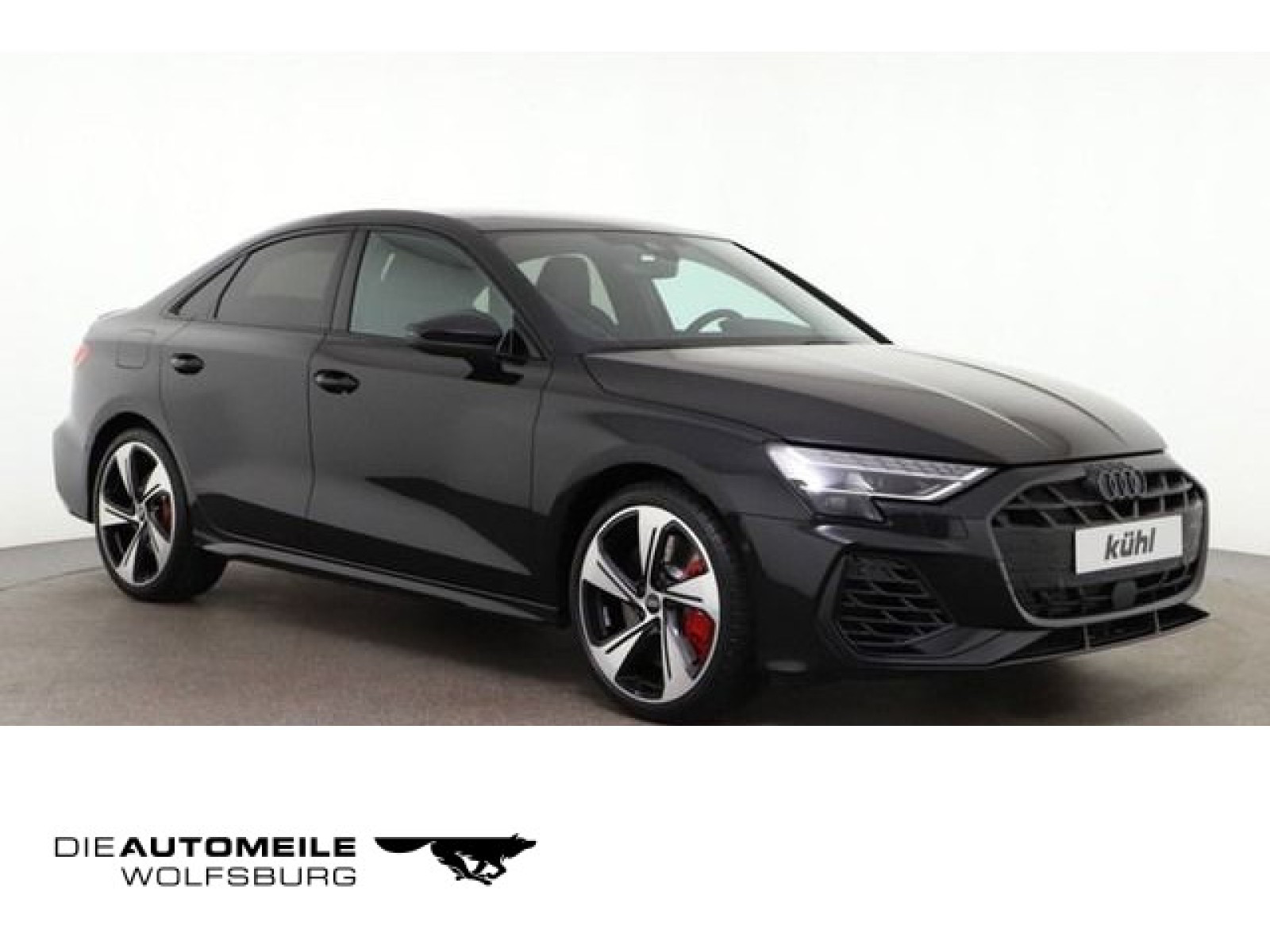S3 Limousine 2.0 TFSI Q S tronic LED ACC SONOS Kamera Navi