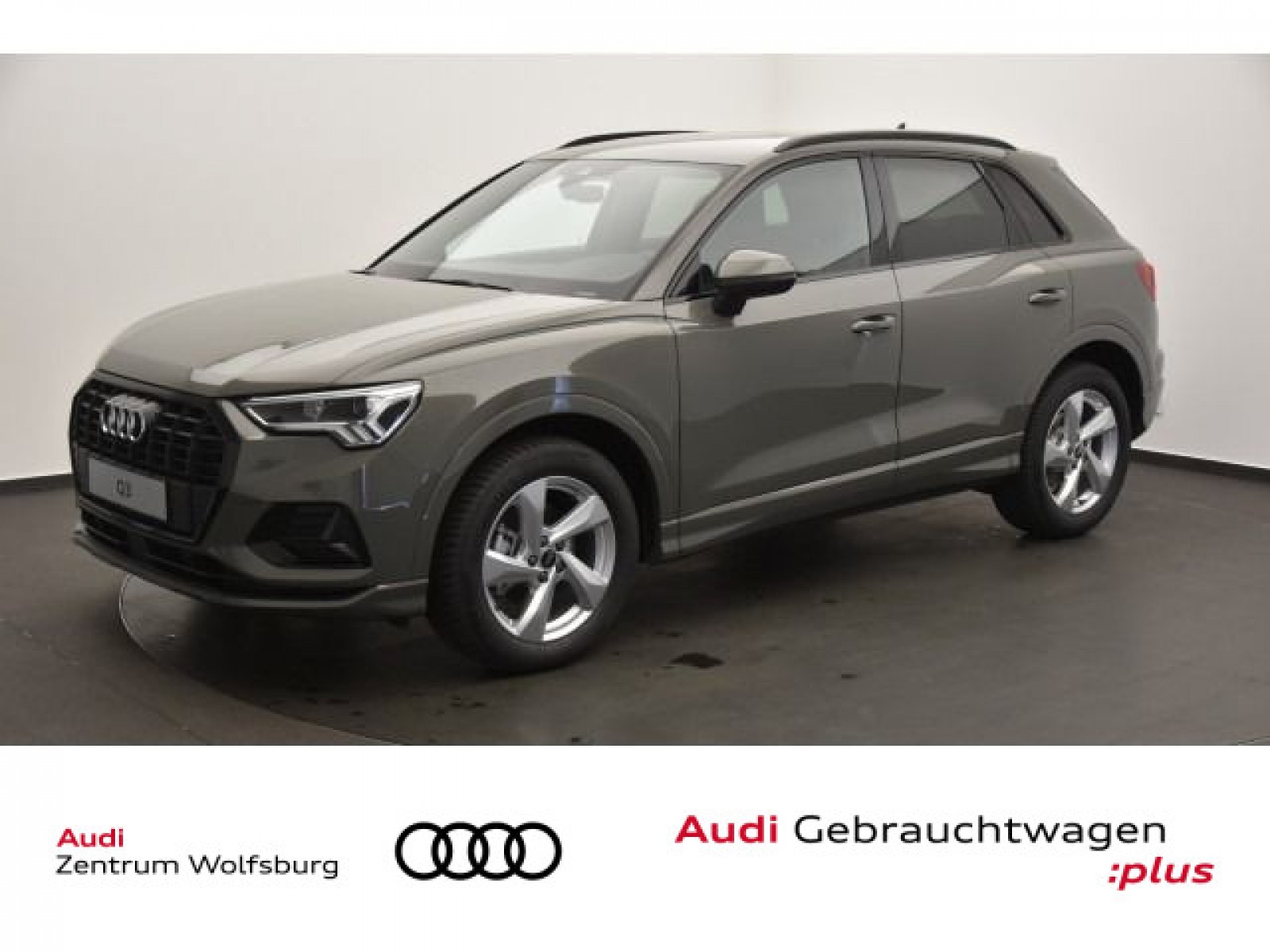 Q3 35 TDI S tronic advanced