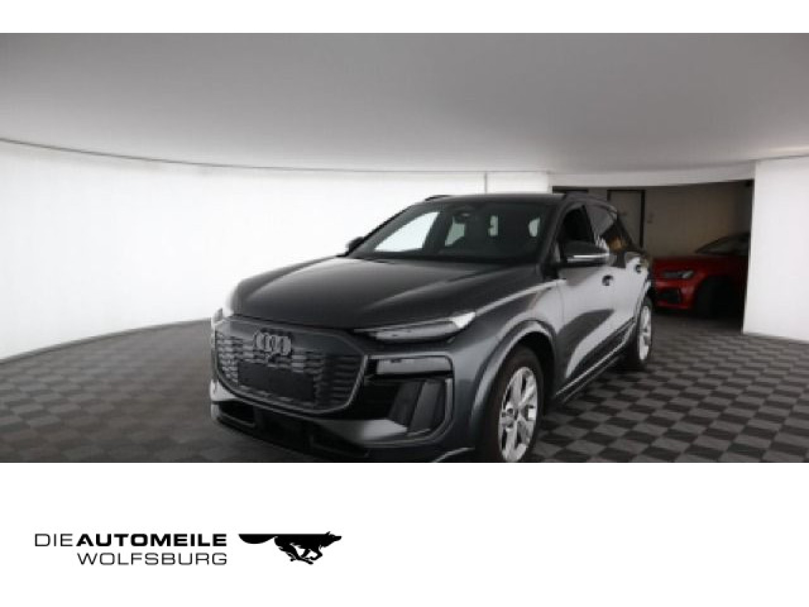 Q6 SUV e-tron Q S line Wärmepumpe CCS Matrix MMI 360° Assistenz App 20"