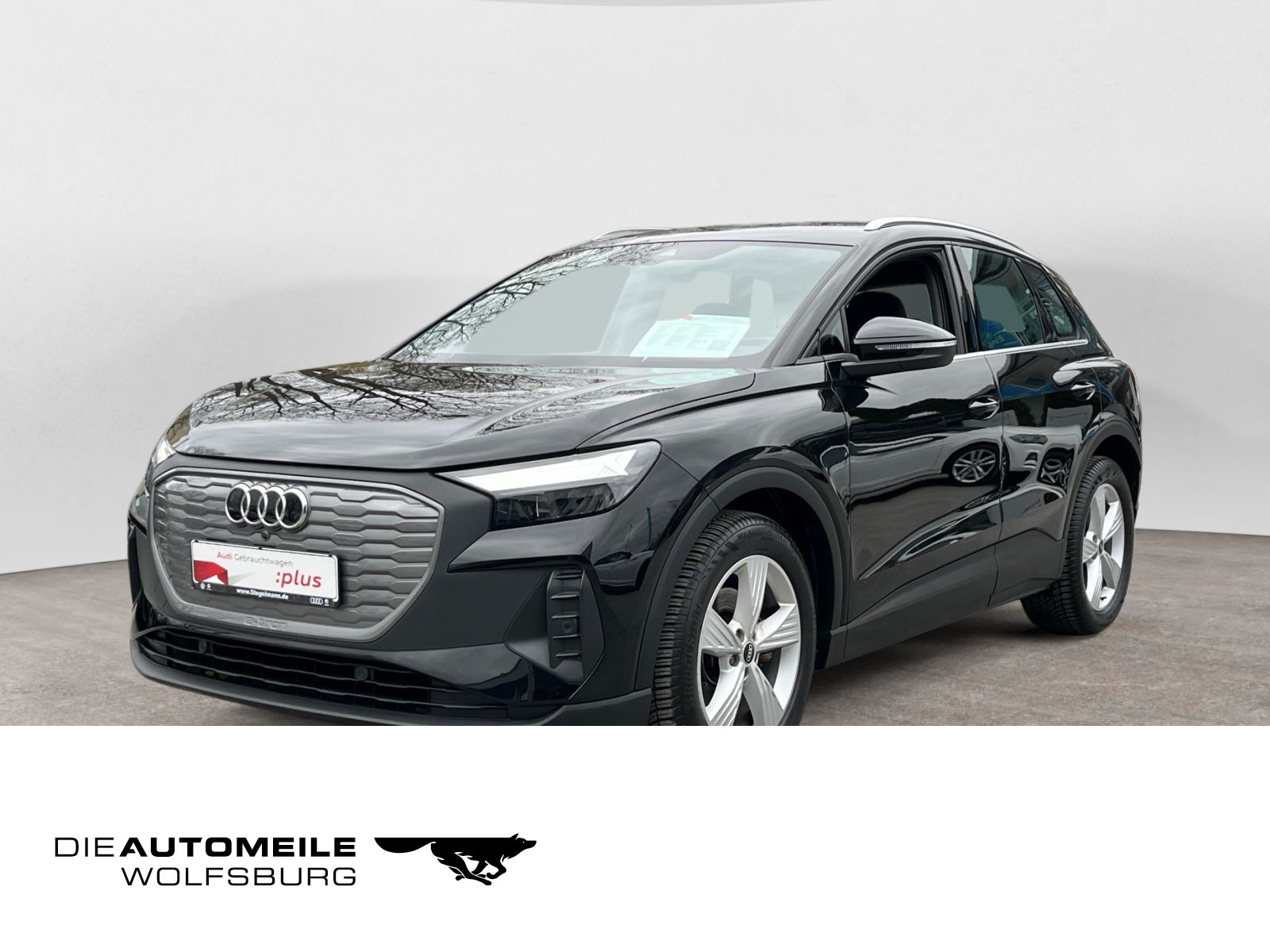 Q4 35 e-tron 125kW/55kwH