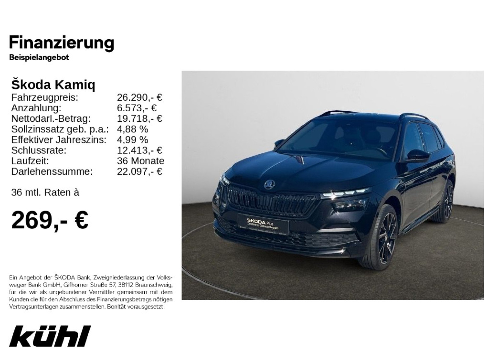 Kamiq 1.5 TSI DSG Monte Carlo Navi,AHK,PDC