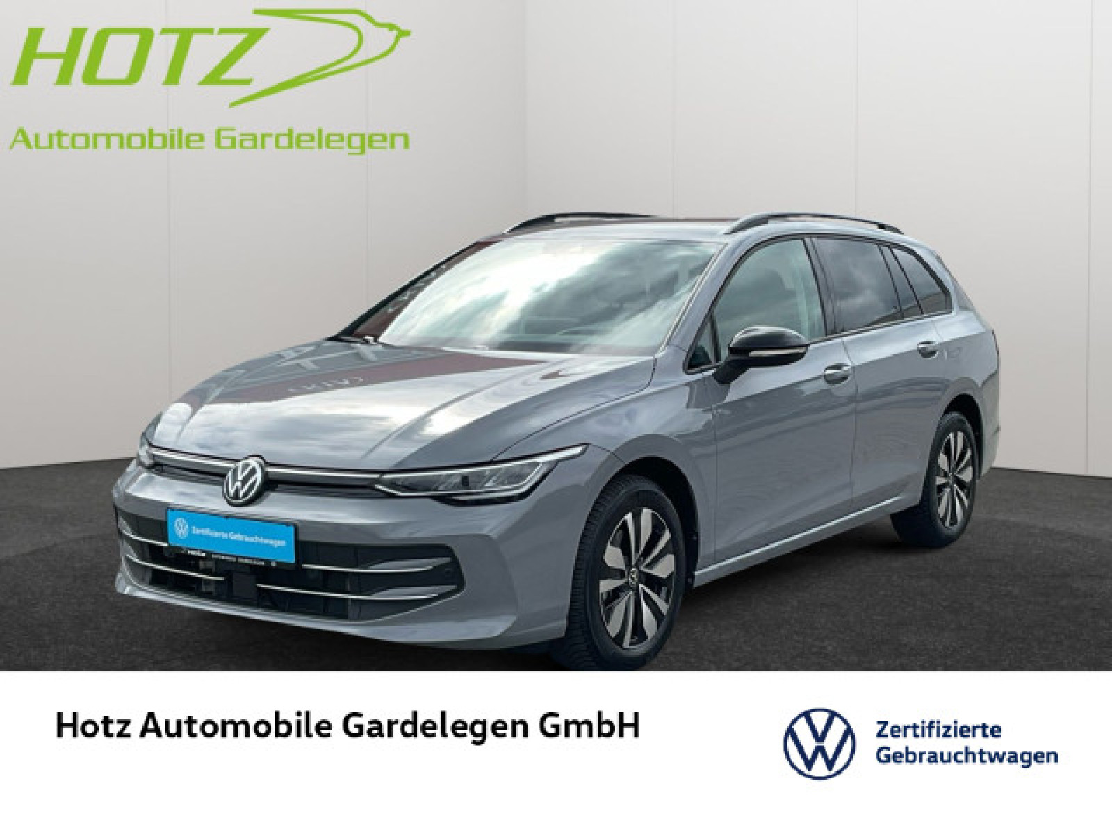 Golf VIII Variant 1.5 TSI Goal LED/Head-up/APP/Navi