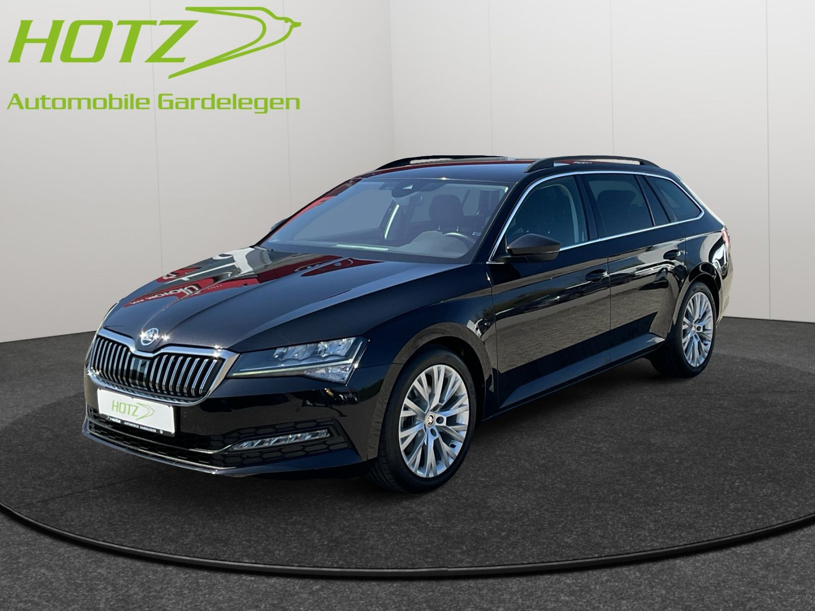 Škoda - Superb_1