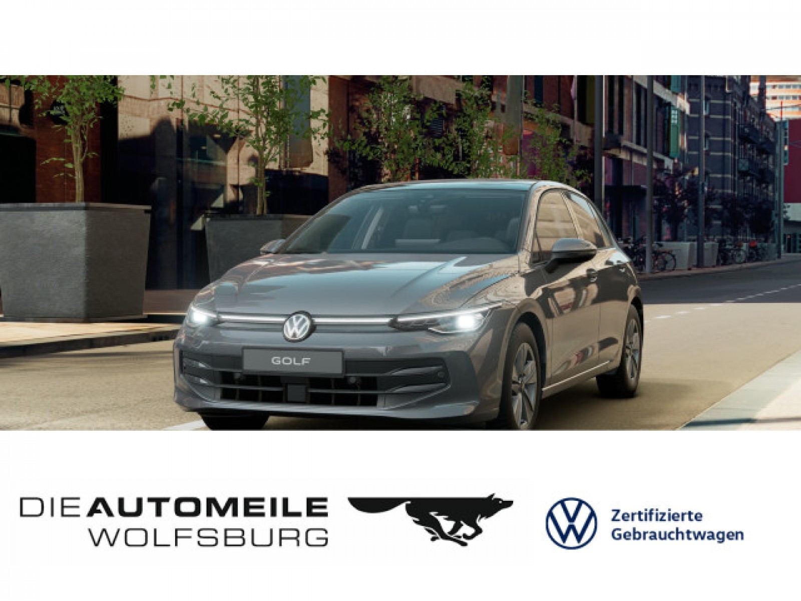 Golf 8 VIII 1.5 TSI PA Life LED+/ACC/Pano