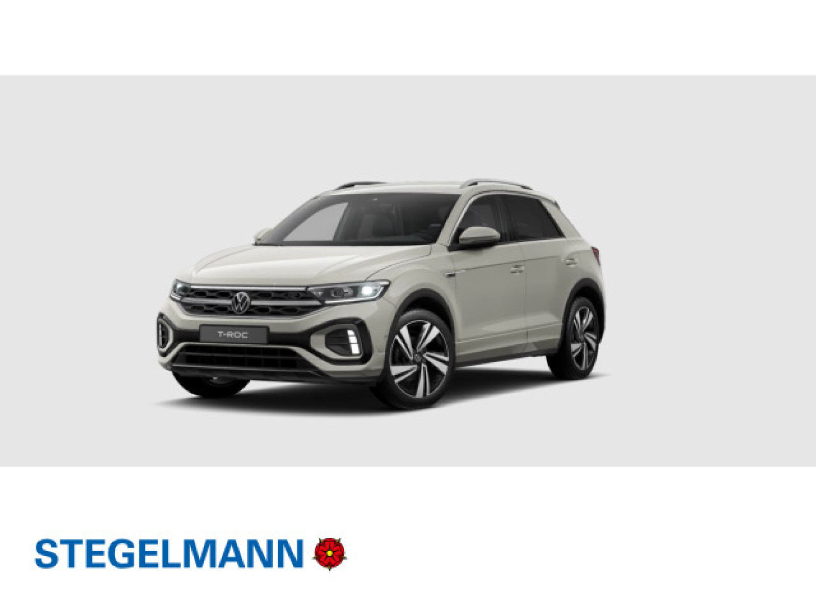 T-Roc 1.5 l TSI OPF 7-Gang-DSG R-Line